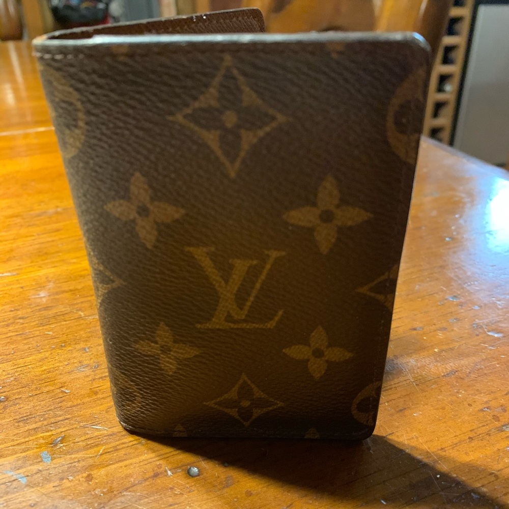 Louis Vuitton mens Pocket organizer